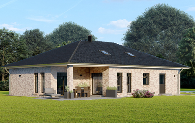 Hausbau Lübeck - Bungalow Hausbau Lübeck - Bungalow